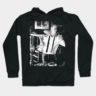 Anthony Bourdain Global Journeys Hoodie